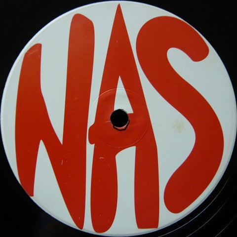 Nas : It Ain't Hard To Tell (12", Single)
