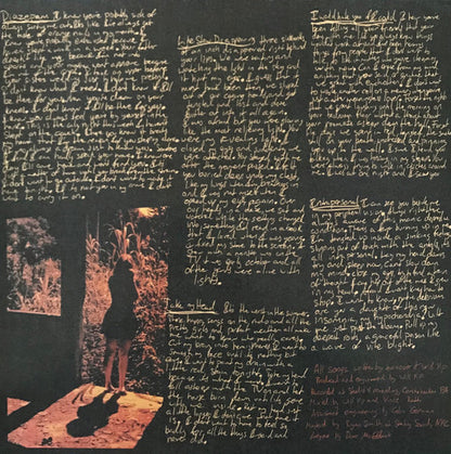 Turnover (3) : Peripheral Vision (LP, Album, RE, Ora)