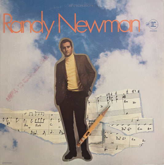 Randy Newman : Randy Newman (LP, Album)