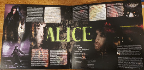 Alice Cooper (2) : Brutal Planet (2xLP, Album, RSD, Ltd, RE, Bru)