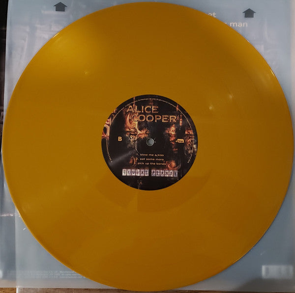 Alice Cooper (2) : Brutal Planet (2xLP, Album, RSD, Ltd, RE, Bru)