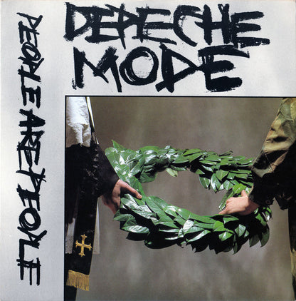 Depeche Mode : People Are People (7", Single)