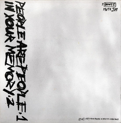 Depeche Mode : People Are People (7", Single)