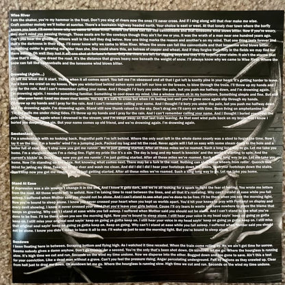 Kitchen Dwellers : Wise River (LP, Album)