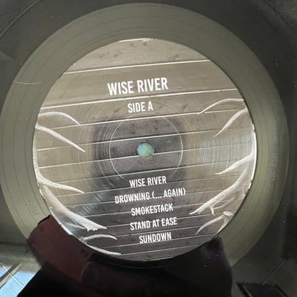 Kitchen Dwellers : Wise River (LP, Album)