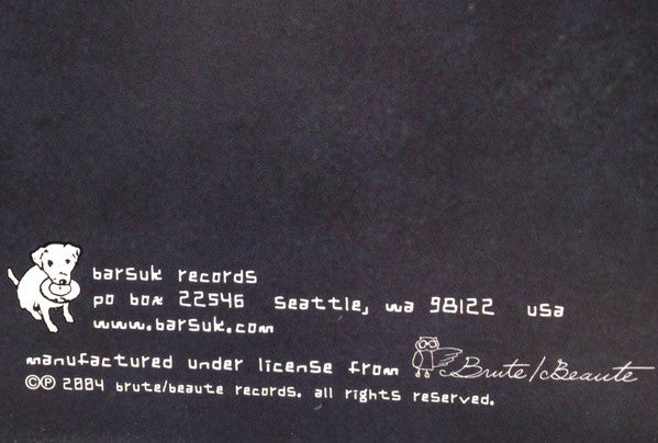 Rilo Kiley : More Adventurous (LP, Album, RP)