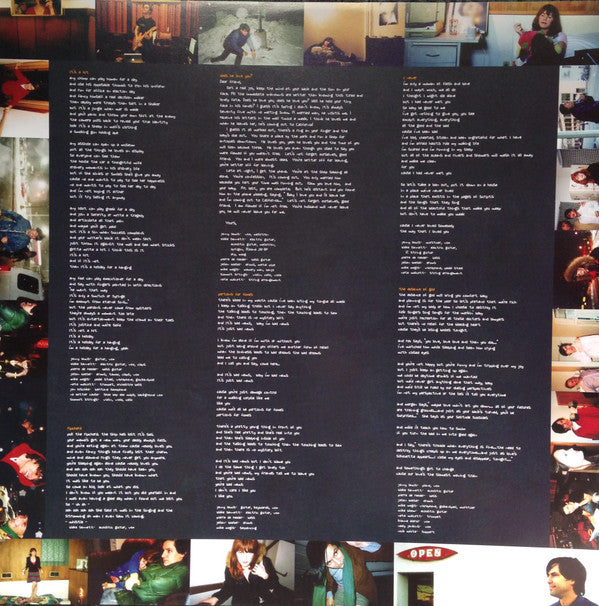 Rilo Kiley : More Adventurous (LP, Album, RP)