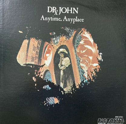 Dr. John : Anytime, Anyplace (LP, Album)