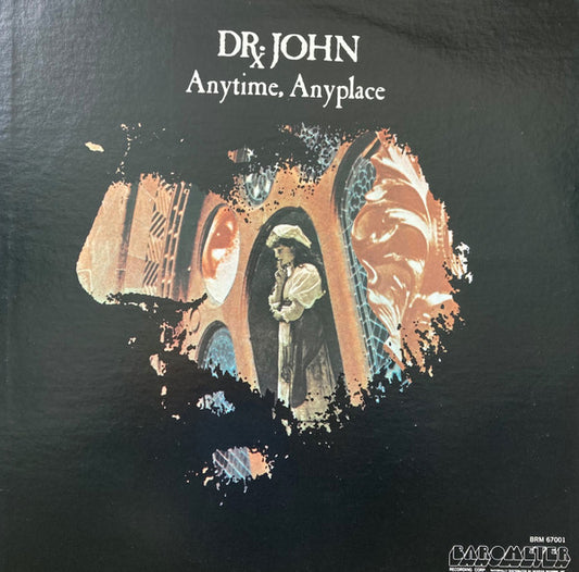 Dr. John : Anytime, Anyplace (LP, Album)
