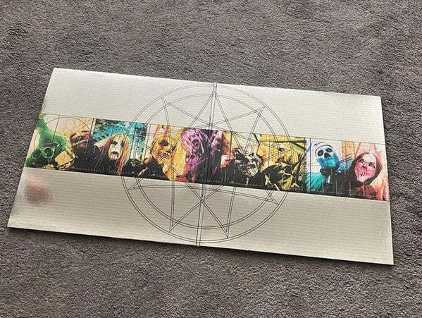 Slipknot : Iowa (2xLP, Album, Ltd, RE, Gre)