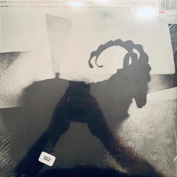 Slipknot : Iowa (2xLP, Album, Ltd, RE, Gre)