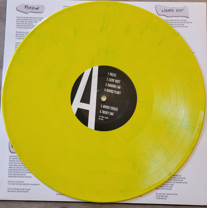 Millencolin : For Monkeys (LP, Album, Ltd, RE, Psy)