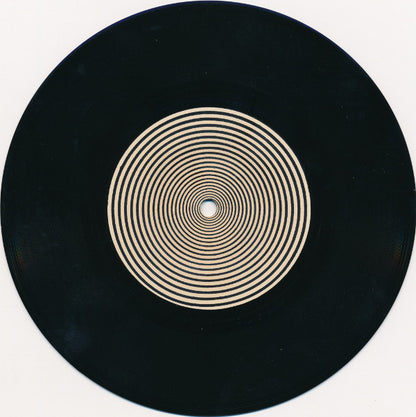 The Mourning After (2) : Diggin' Your Own Grave (7", Single)