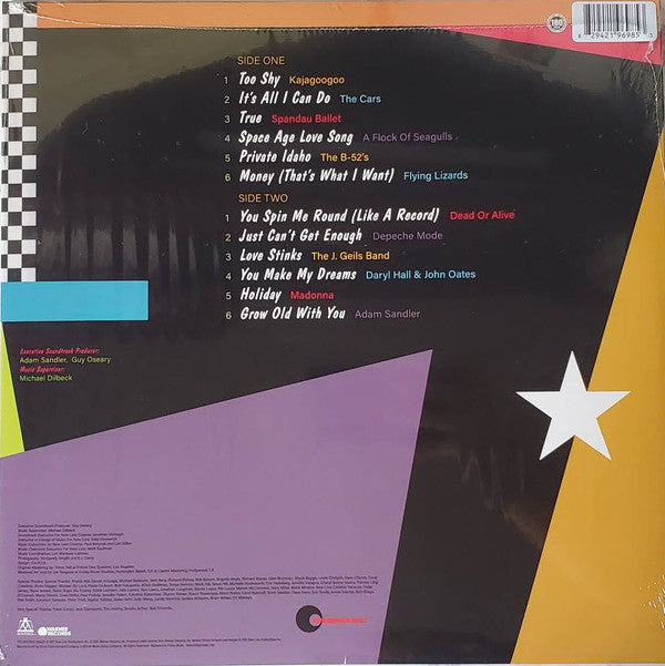 Various : The Wedding Singer Volume 2: More Music From The Motion Picture (LP, Comp, Ltd, RE, Yel)