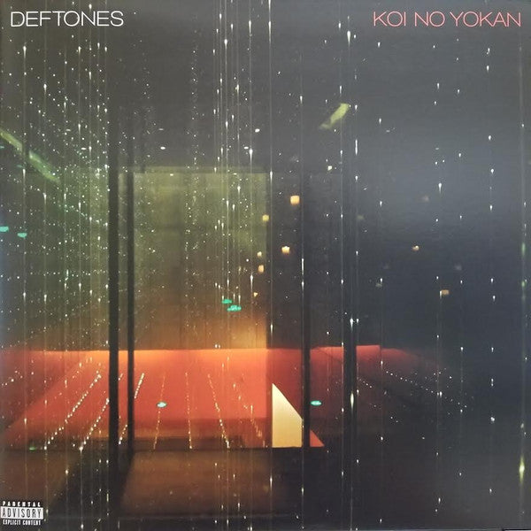 Deftones : Koi No Yokan (LP, Album, RP, Gat)