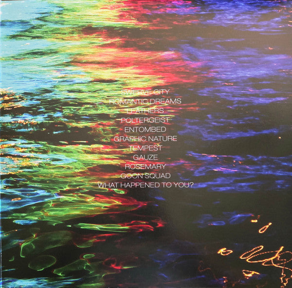 Deftones : Koi No Yokan (LP, Album, RP, Gat)