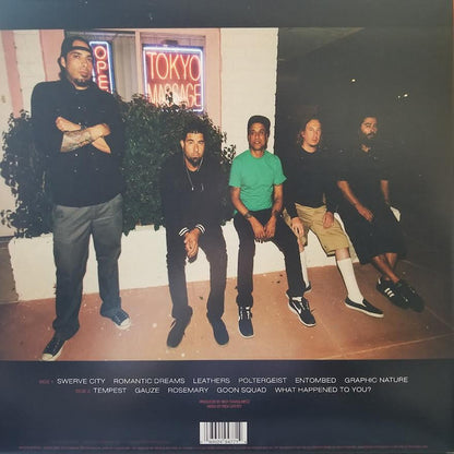 Deftones : Koi No Yokan (LP, Album, RP, Gat)