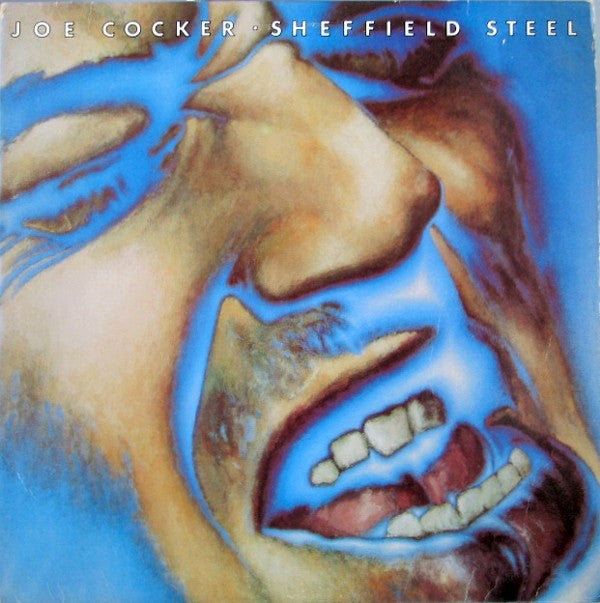Joe Cocker : Sheffield Steel (LP, Album, SP )
