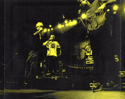 Beastie Boys : Ill Communication (CD, Album, RE, Tec)