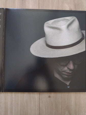 Justin Townes Earle : Single Mothers / Absent Fathers (2xLP, Album, Comp, Yel)