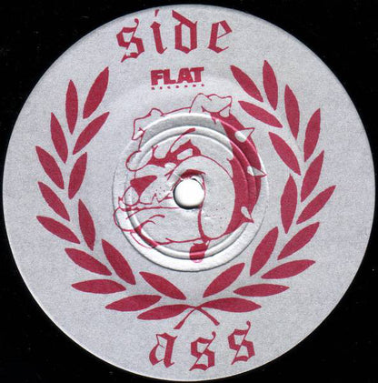 All Systems Stop / Big Bad Bollocks : All Systems Stop / Big Bad Bollocks (7")