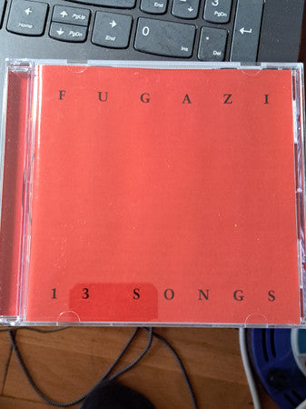 Fugazi : 13 Songs (CD, Comp, RE, $12)