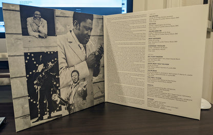 B.B. King : Completely Well (LP, Album, Ltd, RE, Gol)