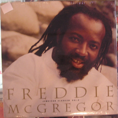 Freddie McGregor : Jamaican Classics Vol. 3 (LP, Album)