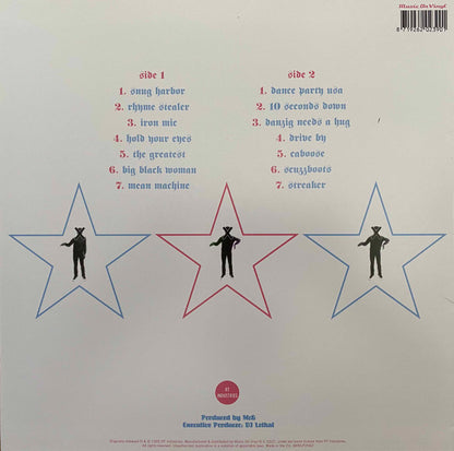 Sugar Ray (2) : Lemonade And Brownies (LP, Album, RE, 180)