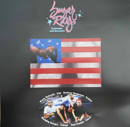 Sugar Ray (2) : Lemonade And Brownies (LP, Album, RE, 180)