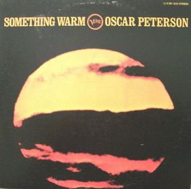 Oscar Peterson : Something Warm (LP, Album)