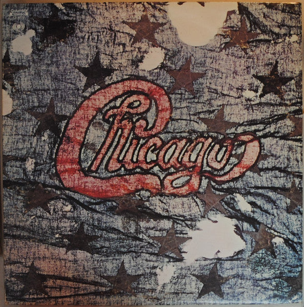 Chicago (2) : Chicago III (2xLP, Album, Pit)