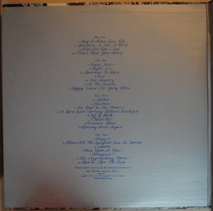 Chicago (2) : Chicago III (2xLP, Album, Pit)