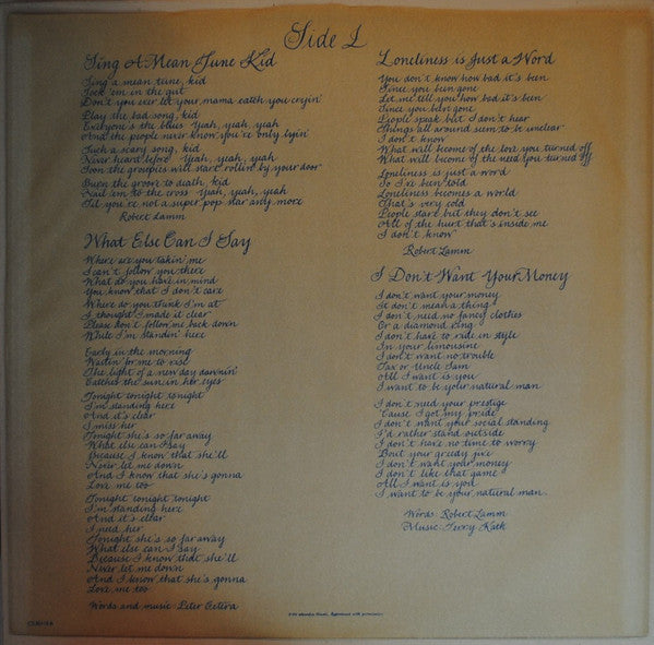 Chicago (2) : Chicago III (2xLP, Album, Pit)