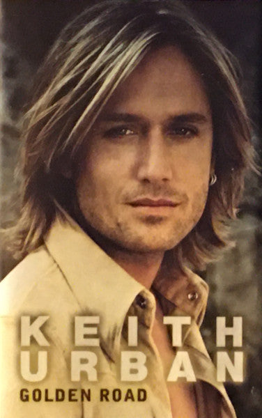 Keith Urban : Golden Road (Cass, Album)