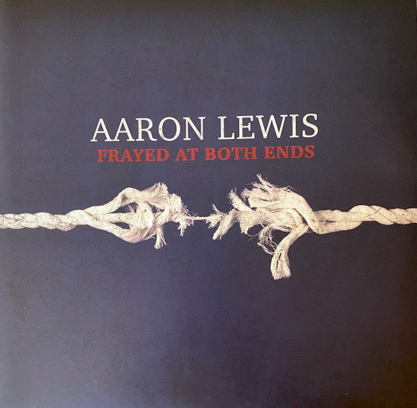 Aaron Lewis : Frayed At Both Ends (LP, Album, Ltd, Gat)