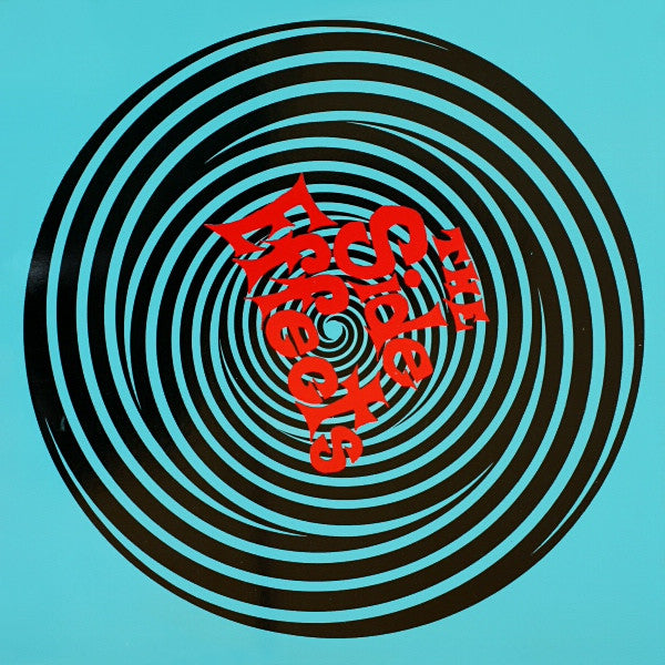 The Side Effects : The Side Effects (12")