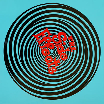 The Side Effects : The Side Effects (12")
