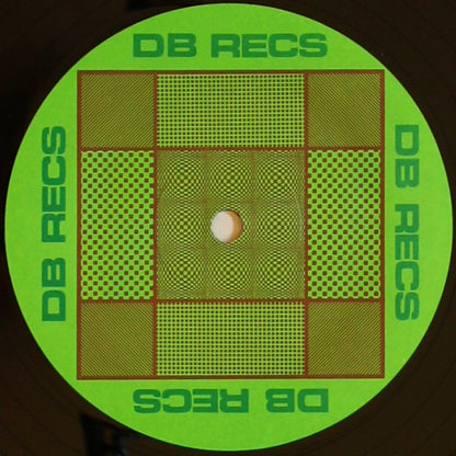 The Side Effects : The Side Effects (12")