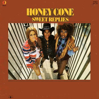 Honey Cone : Sweet Replies (LP, Album, Pit)