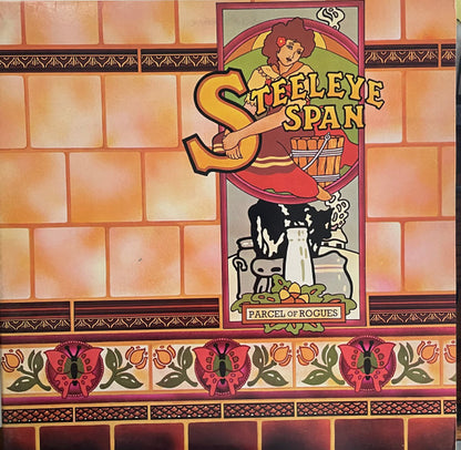 Steeleye Span : Parcel Of Rogues (LP, Album, Pit)