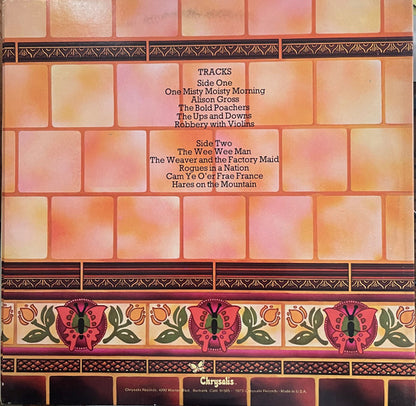 Steeleye Span : Parcel Of Rogues (LP, Album, Pit)