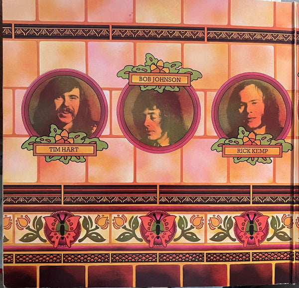 Steeleye Span : Parcel Of Rogues (LP, Album, Pit)
