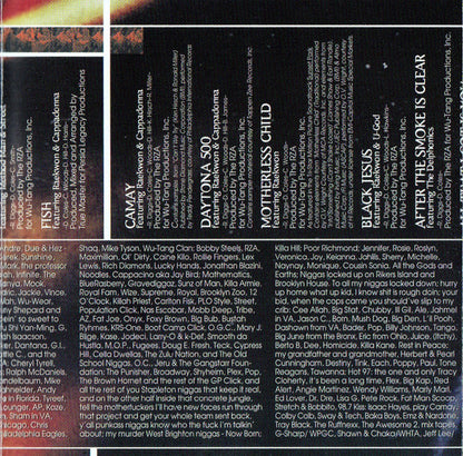 Ghostface Killah : Ironman (CD, Album)