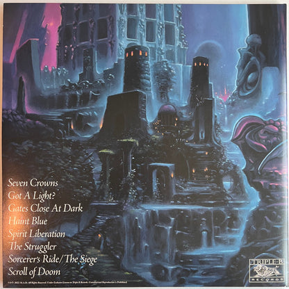 Mutually Assured Destruction (3) : Ascension  (12", Album, Clo)