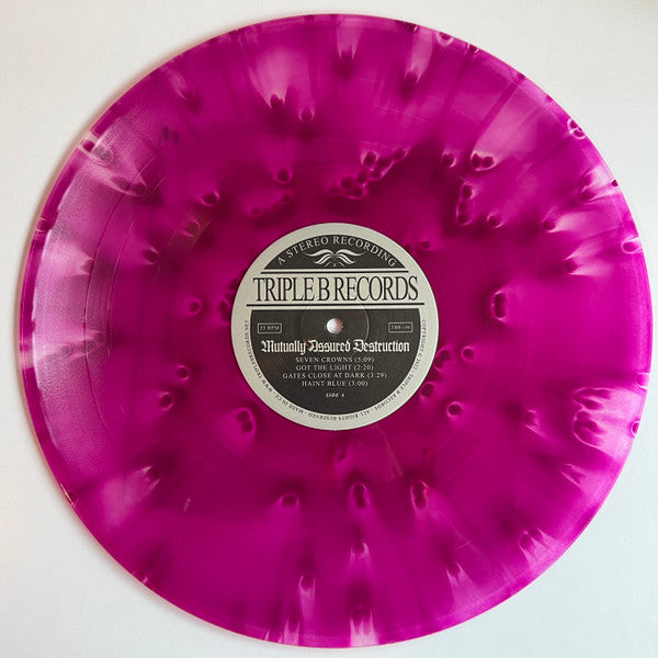 Mutually Assured Destruction (3) : Ascension  (12", Album, Clo)