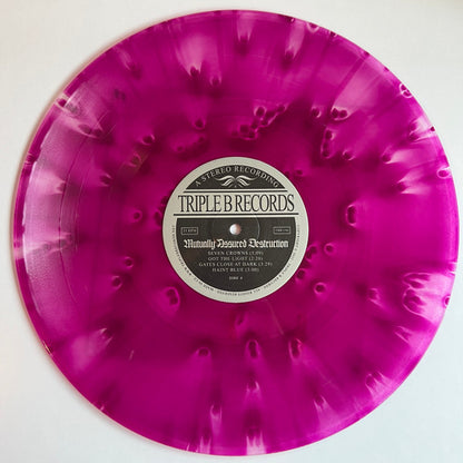 Mutually Assured Destruction (3) : Ascension  (12", Album, Clo)