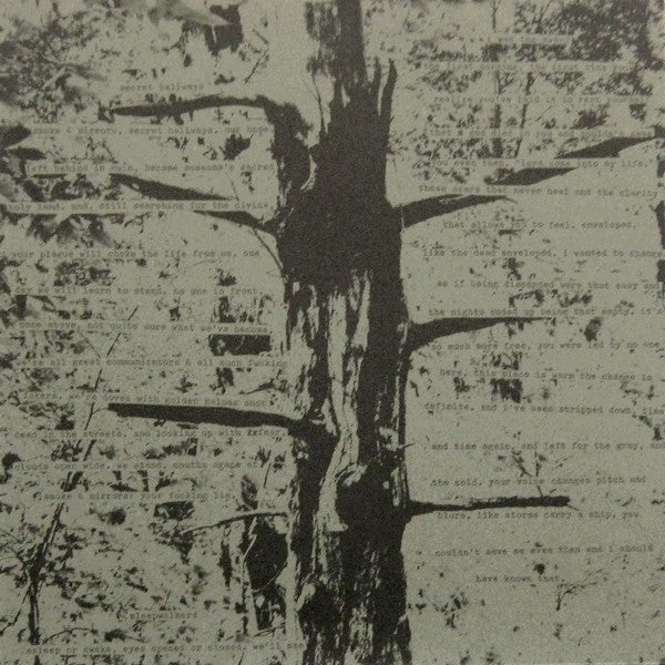 Ampere (3) / Funeral Diner : Split Ep (9", S/Sided, EP, Etch)