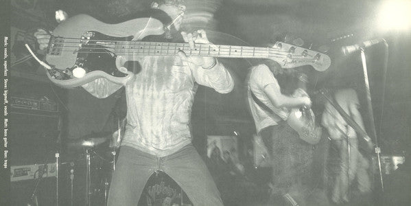 Mudhoney : You Got It (Keep It Outta My Face) b/w Burn It Clean (7", Single, Whi)