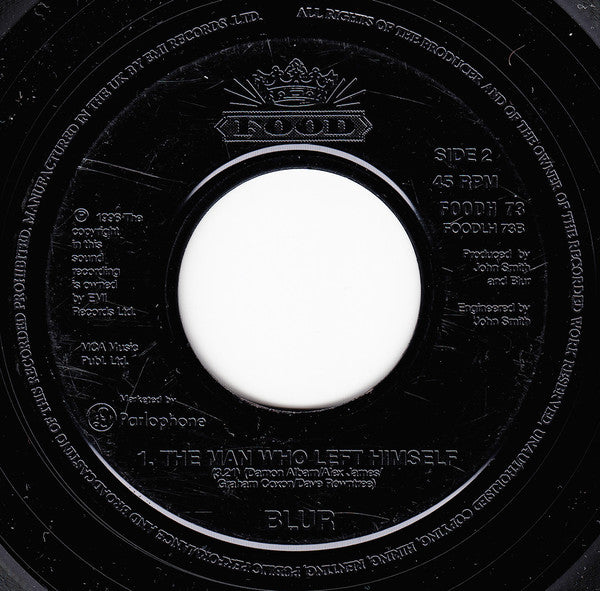 Blur : Stereotypes (7", Single, Jukebox)
